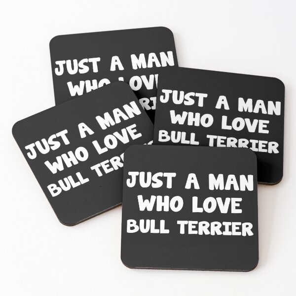 Item preview, Bull terrier dog trainer dog lover gift designed and sold by Onorato Bellgardt.