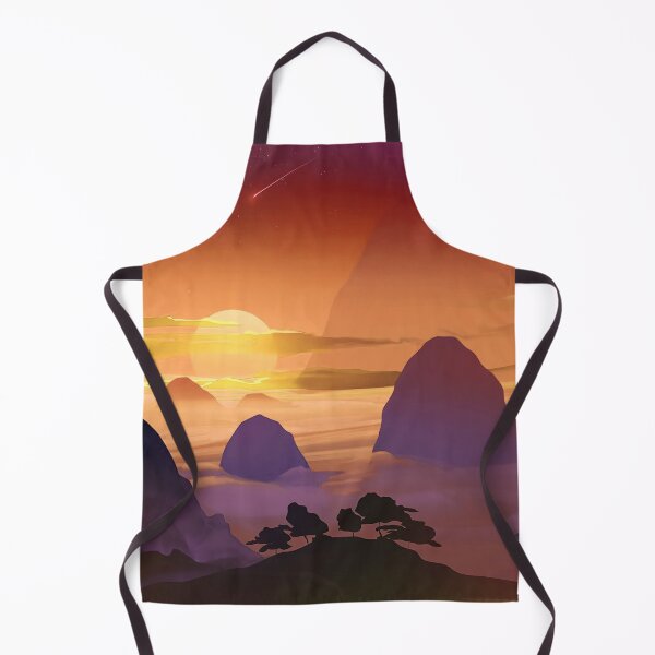 Item preview, Gorgeous Minimalist Horizon Landscape V5 designed and sold by NexusArts.