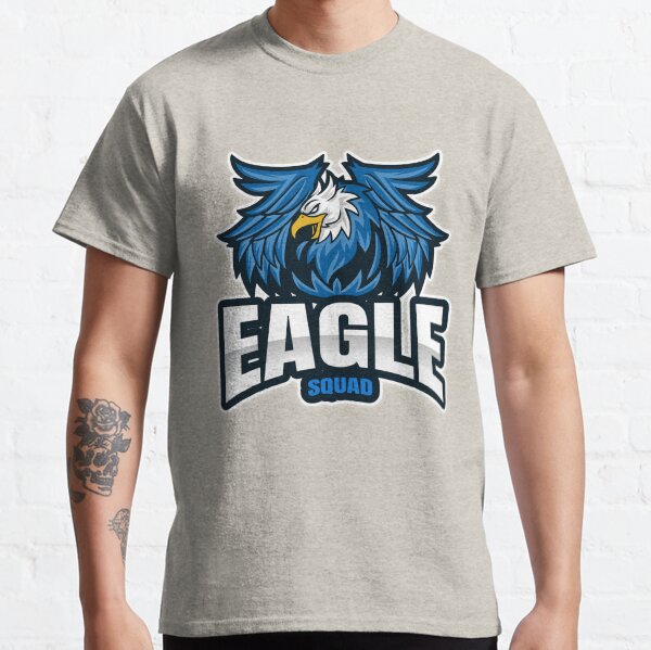 Item preview, EAGLE SQUAD designed and sold by SudeeshArt.