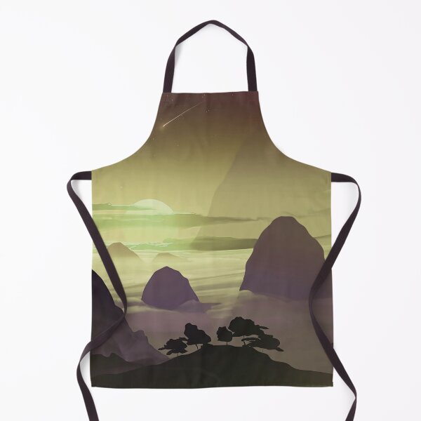 Item preview, Gorgeous Minimalist Horizon Landscape V6 designed and sold by NexusArts.