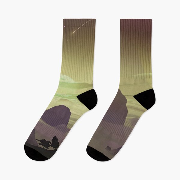 Item preview, Gorgeous Minimalist Horizon Landscape V6 designed and sold by NexusArts.