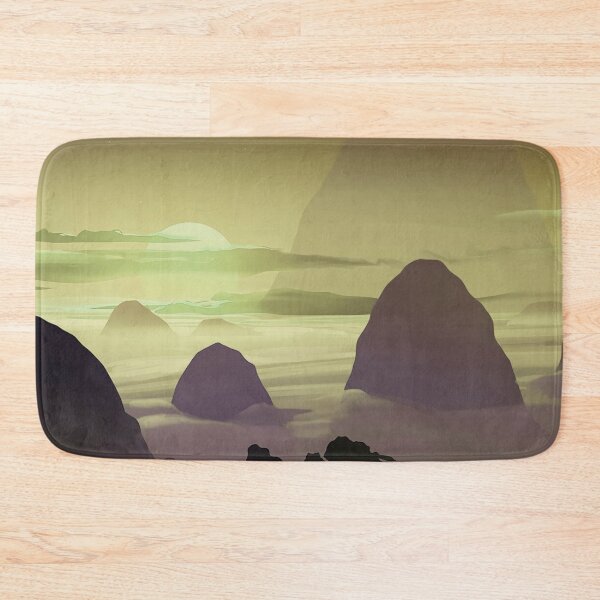 Item preview, Gorgeous Minimalist Horizon Landscape V6 designed and sold by NexusArts.
