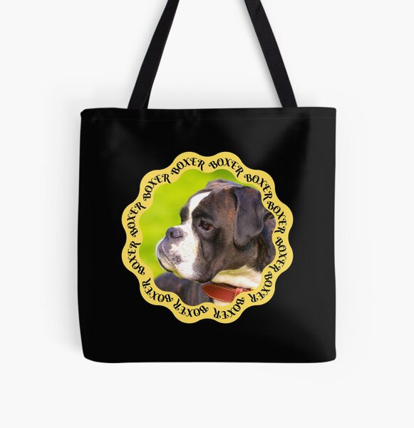 boxer dog purse