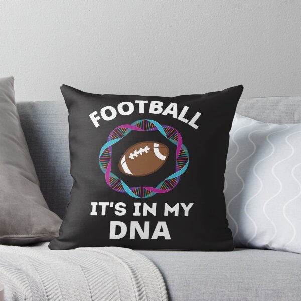 Item preview, Football It's In My DNA designed and sold by BhavyaBathla.