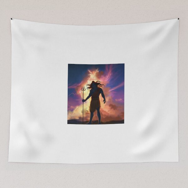 Item preview, Lord Shiva bhagavan shiv ji   shiv shankar hindu  Mahadev designed and sold by Menariya.