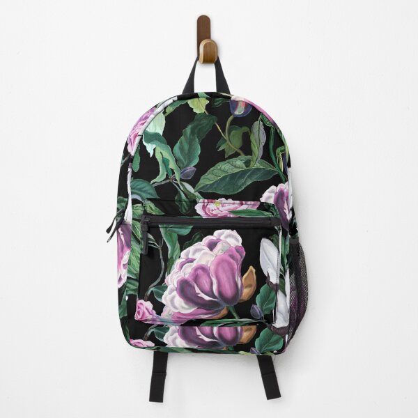 Item preview, Purple Magnolia Watercolor Flowers designed and sold by junkydotcom.