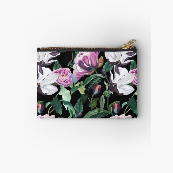 Item preview, Purple Magnolia Watercolor Flowers designed and sold by junkydotcom.