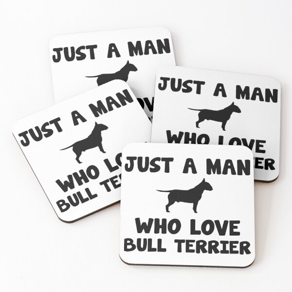 Item preview, Bull terrier dog lover dog lover gift father designed and sold by Onorato Bellgardt.