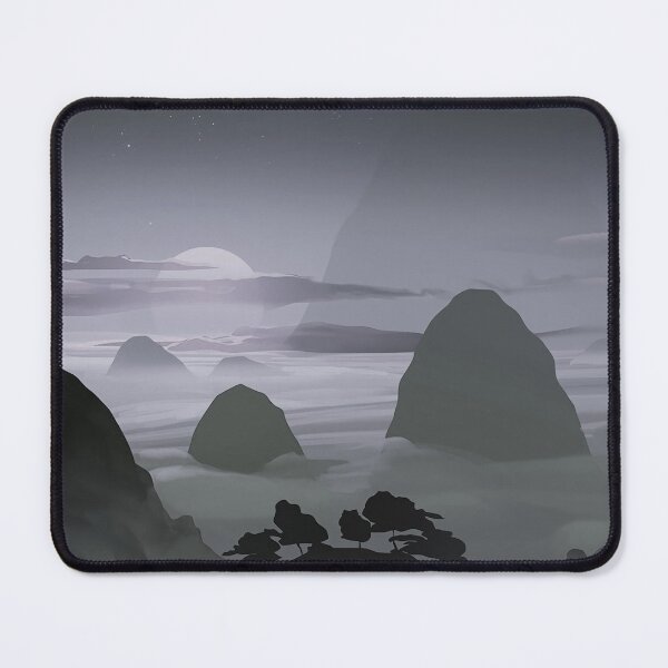Item preview, Gorgeous Minimalist Horizon Landscape V7 designed and sold by NexusArts.