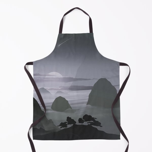 Item preview, Gorgeous Minimalist Horizon Landscape V7 designed and sold by NexusArts.