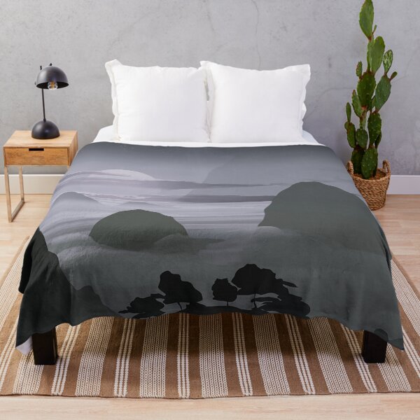 Item preview, Gorgeous Minimalist Horizon Landscape V7 designed and sold by NexusArts.