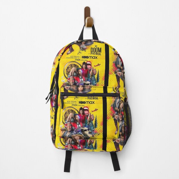 Item preview, Doom Patrol (2021) Movie designed and sold by KatrinBrinkmann.