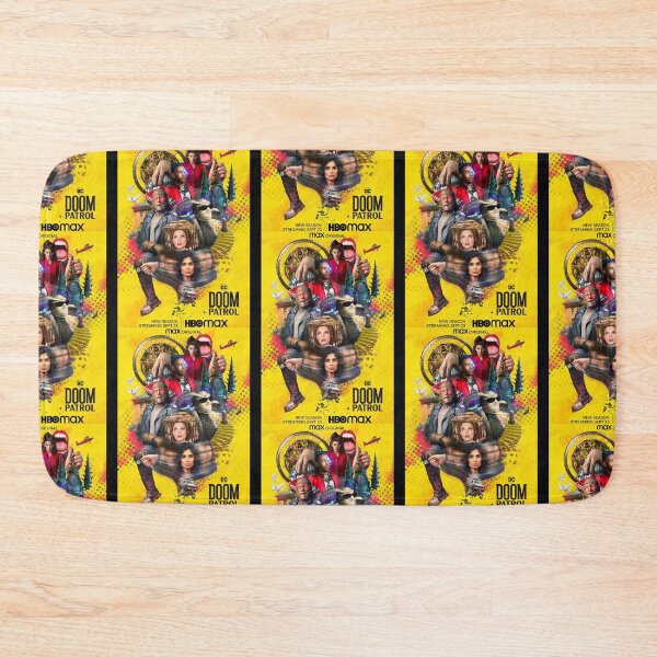 Item preview, Doom Patrol (2021) Movie designed and sold by KatrinBrinkmann.