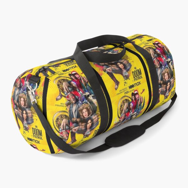 Item preview, Doom Patrol (2021) Movie designed and sold by KatrinBrinkmann.