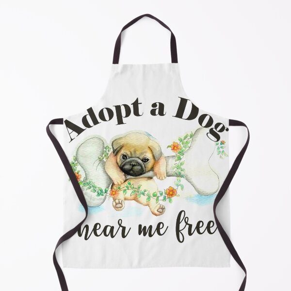 Item preview, Adopt A Dog Near Me Free designed and sold by beefrancky.