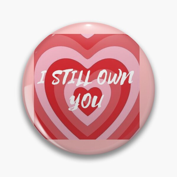 Item preview, I still own you designed and sold by smrithi2936.