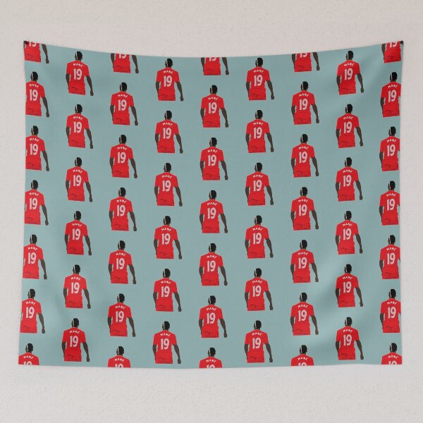 Item preview, LFC el rojo de Anfield designed and sold by ZachaK.