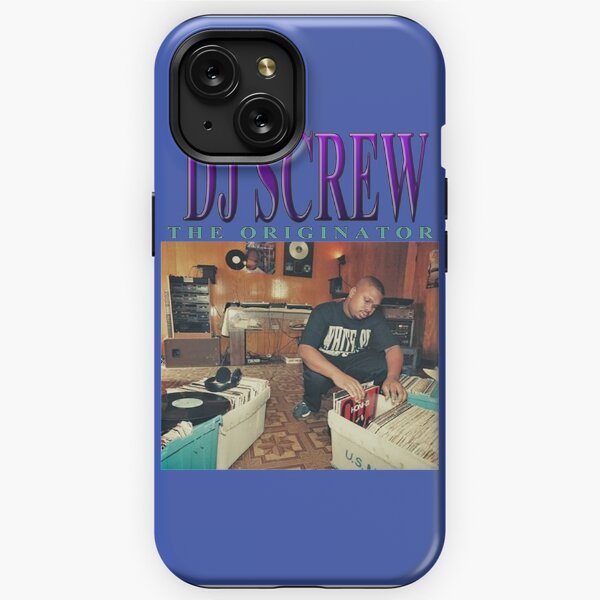 Dj Screw iPhone Cases for Sale Redbubble