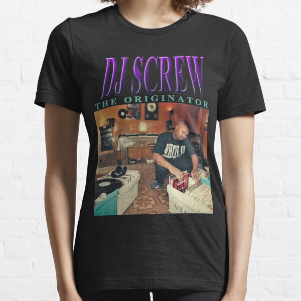 Dj Screw Gifts & Merchandise for Sale | Redbubble