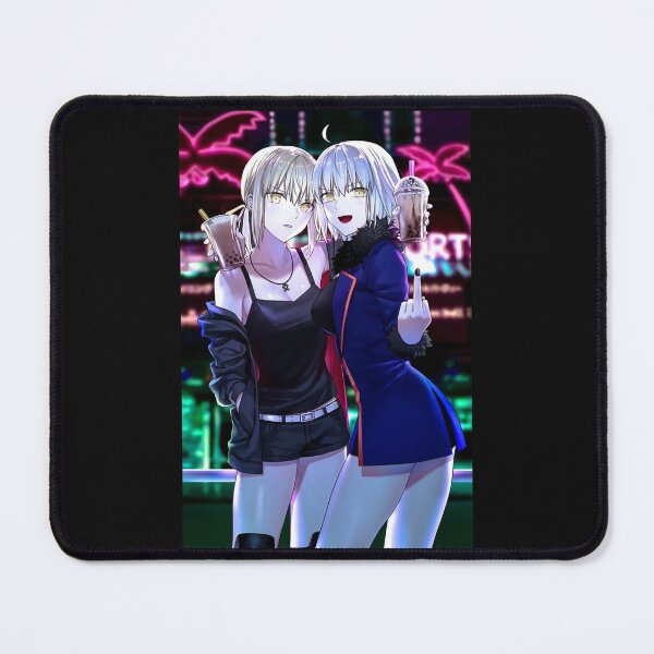 Item preview, FGO alters shinjuku designed and sold by KatrinBrinkmann.