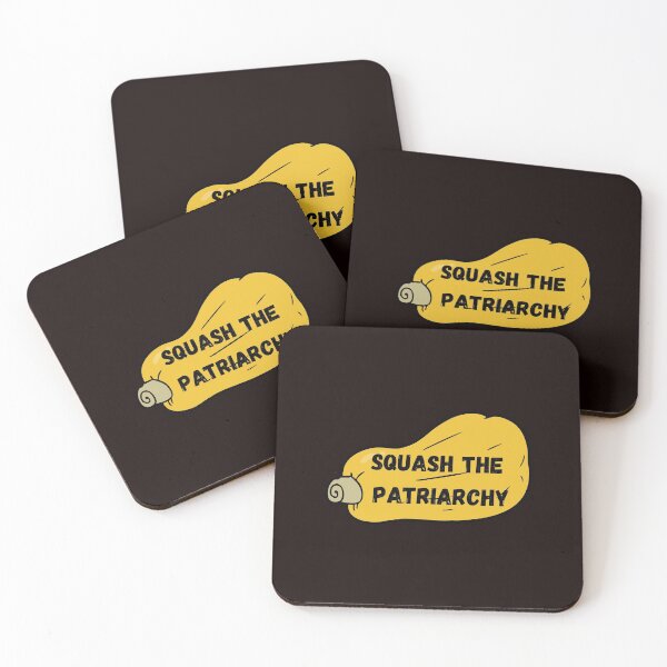 Item preview, Squash the Patriarchy  designed and sold by CheekyGrace.