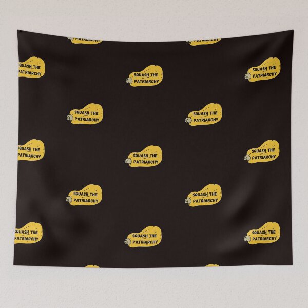 Item preview, Squash the Patriarchy  designed and sold by CheekyGrace.