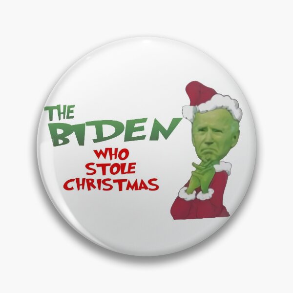 Item preview, Funny Who stole Christmas designed and sold by TemPiewEbb.