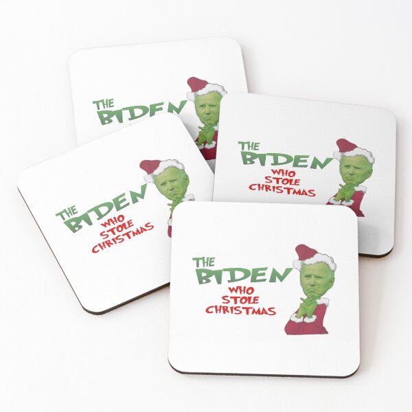 Item preview, Funny Who stole Christmas designed and sold by TemPiewEbb.