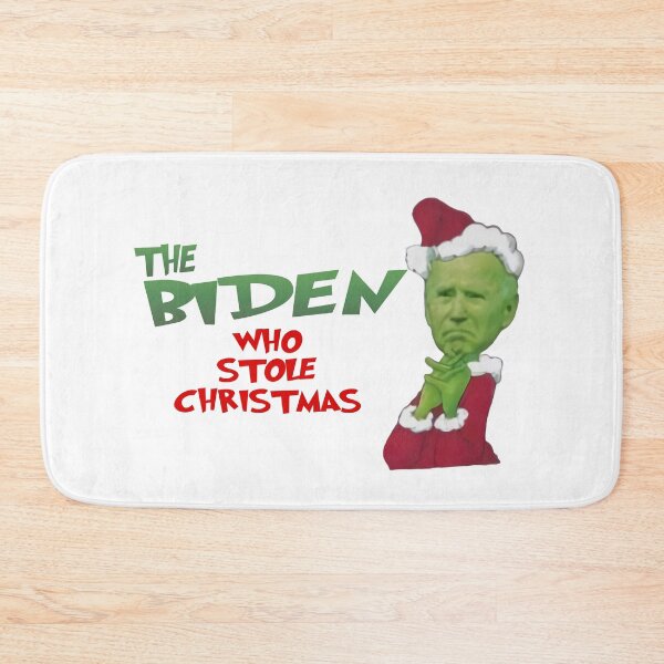 Item preview, Funny Who stole Christmas designed and sold by TemPiewEbb.