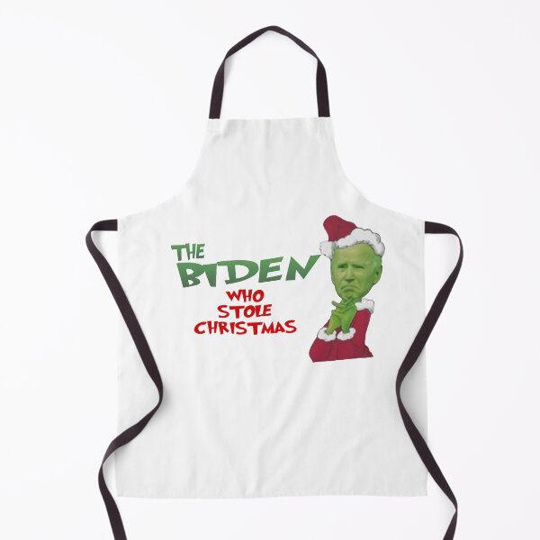 Item preview, Funny Who stole Christmas designed and sold by TemPiewEbb.