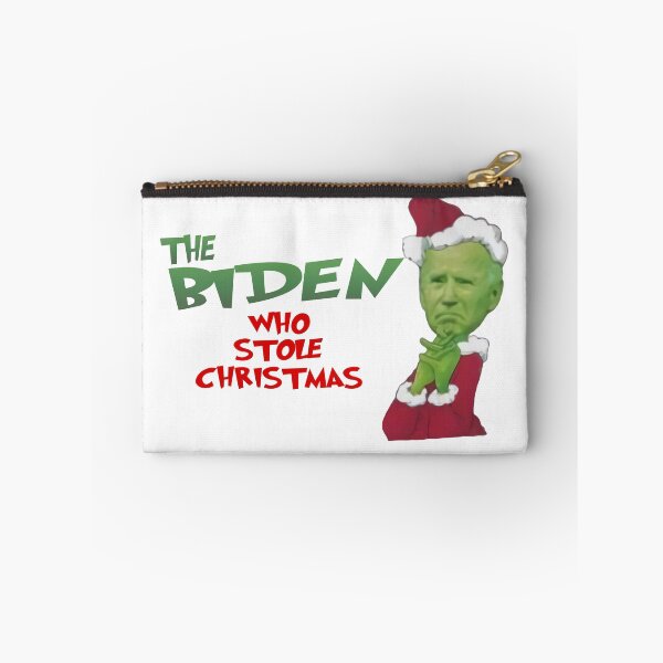 Item preview, Funny Who stole Christmas designed and sold by TemPiewEbb.