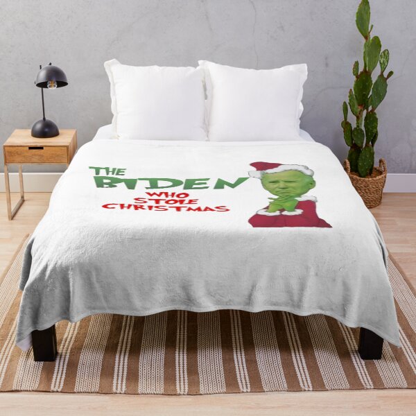 Item preview, Funny Who stole Christmas designed and sold by TemPiewEbb.