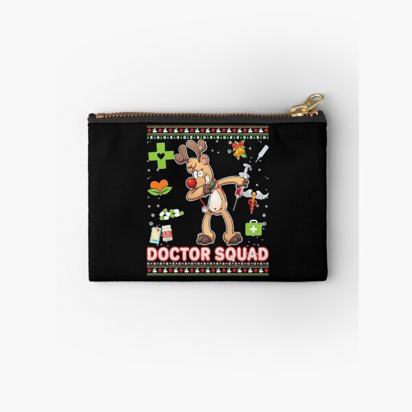 Artikelvorschau, Doctor Squad Crew Team Rentier Stethoskop Hässlich entworfen und verkauft von SpivakAddilyne.