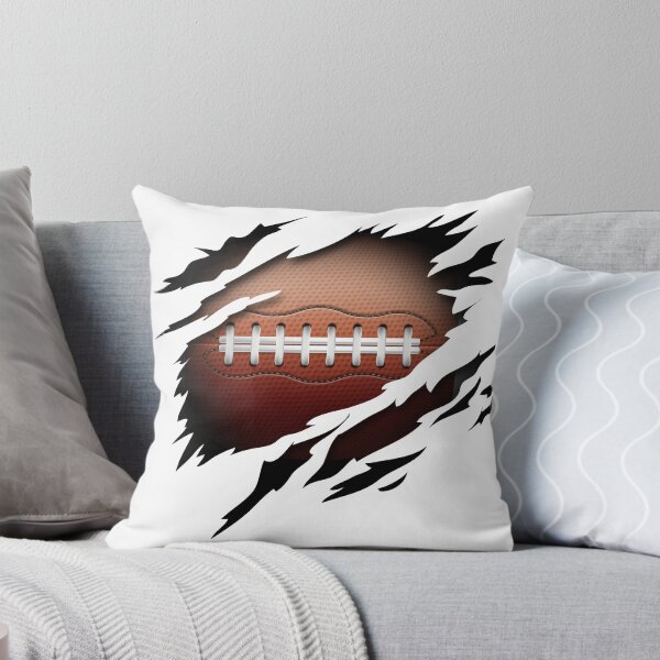 Item preview, American Football In The Heart designed and sold by onicon.