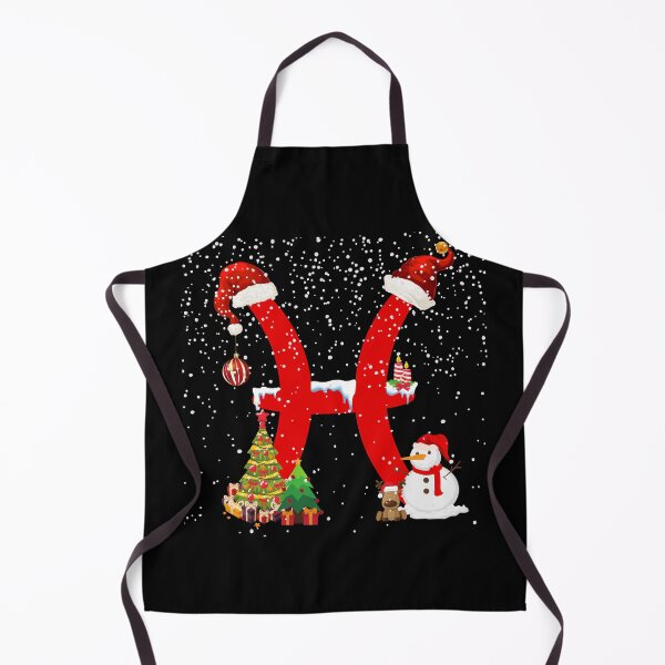 Item preview, Christmas Themed Pisces Zodiac Sign Astrology designed and sold by EndlessDoodles.