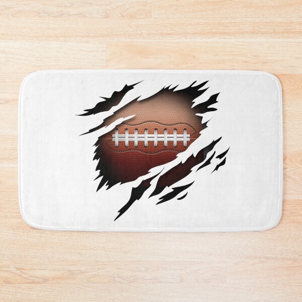 Item preview, American Football In The Heart designed and sold by onicon.
