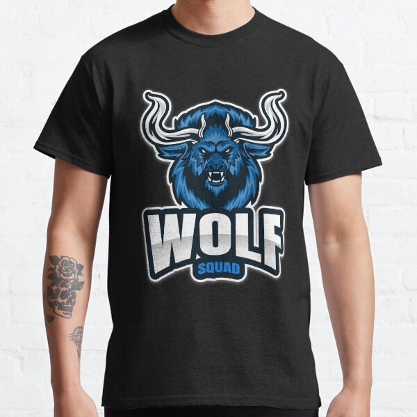 Item preview, WOLF SQUAD designed and sold by SudeeshArt.
