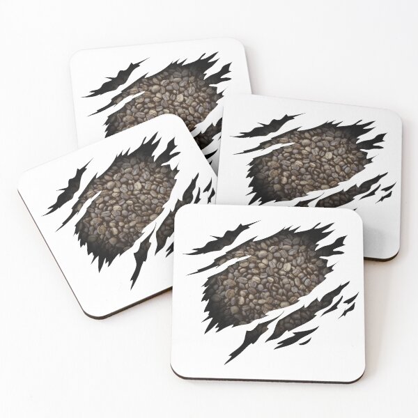 Item preview, Coffee in the Heart designed and sold by onicon.