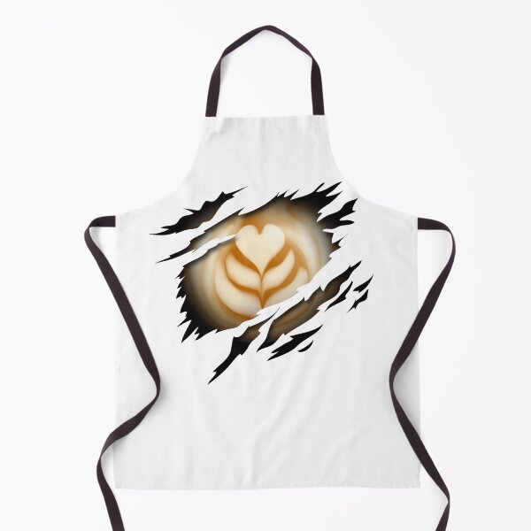 Item preview, Barista in the Heart designed and sold by onicon.