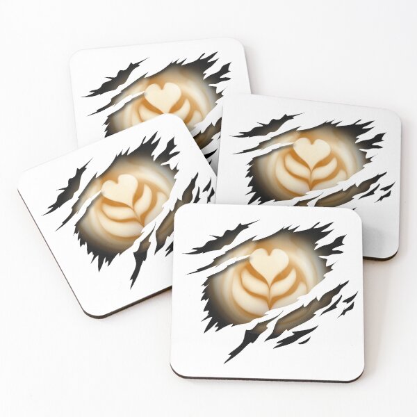Item preview, Barista in the Heart designed and sold by onicon.
