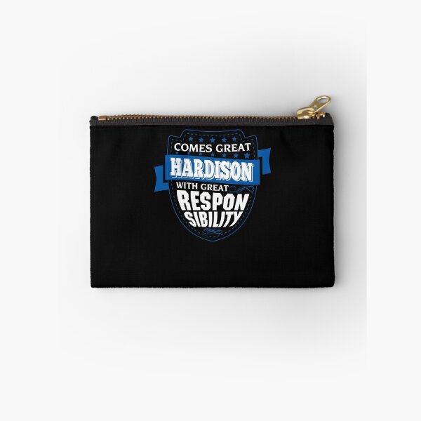 Item preview, HARDISON-The-Awesome designed and sold by ZivStraubthuong.