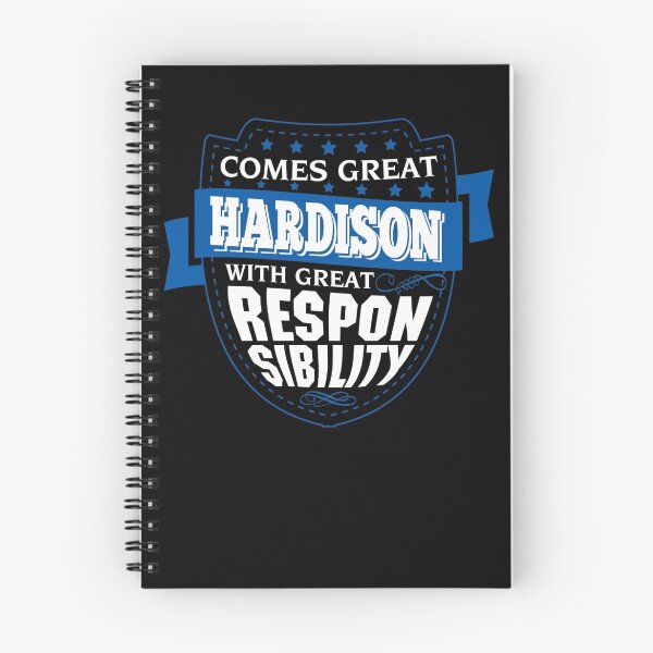 Item preview, HARDISON-The-Awesome designed and sold by ZivStraubthuong.