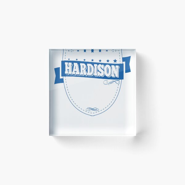 Item preview, HARDISON-The-Awesome designed and sold by ZivStraubthuong.