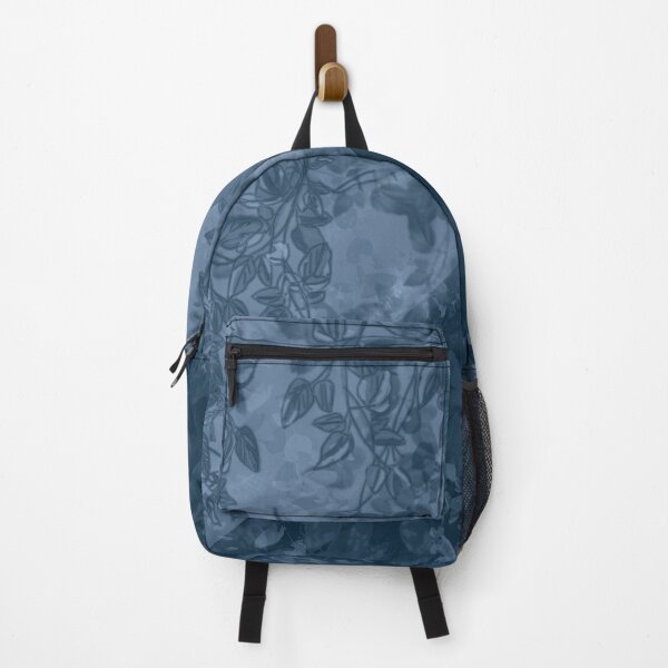 Item preview, Chill Blue Leaves designed and sold by Vanessa Priest.