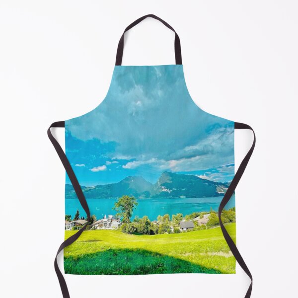 Item preview, Interlaken Switzerland designed and sold by Sofia-Draws.