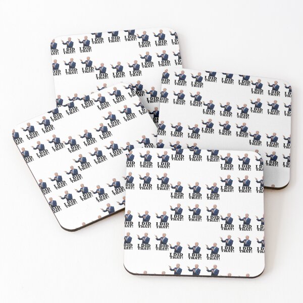 Item preview, I Did That Joe Biden Pack designed and sold by KatrinBrinkmann.