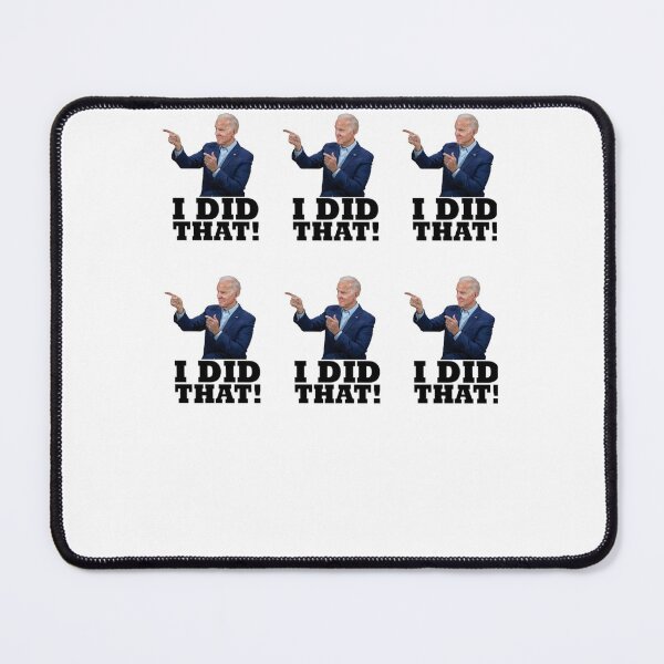 Item preview, I Did That Joe Biden Pack designed and sold by KatrinBrinkmann.