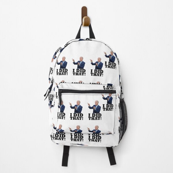 Item preview, I Did That Joe Biden Pack designed and sold by KatrinBrinkmann.