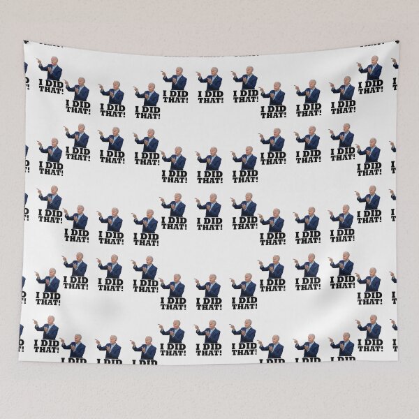 Item preview, I Did That Joe Biden Pack designed and sold by KatrinBrinkmann.