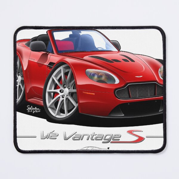 Item preview, v12 Vantage S designed and sold by ShivamSharma.